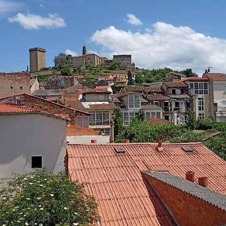 Apartamento Luminoso loft con WIFI Monforte De Lemos Exterior foto