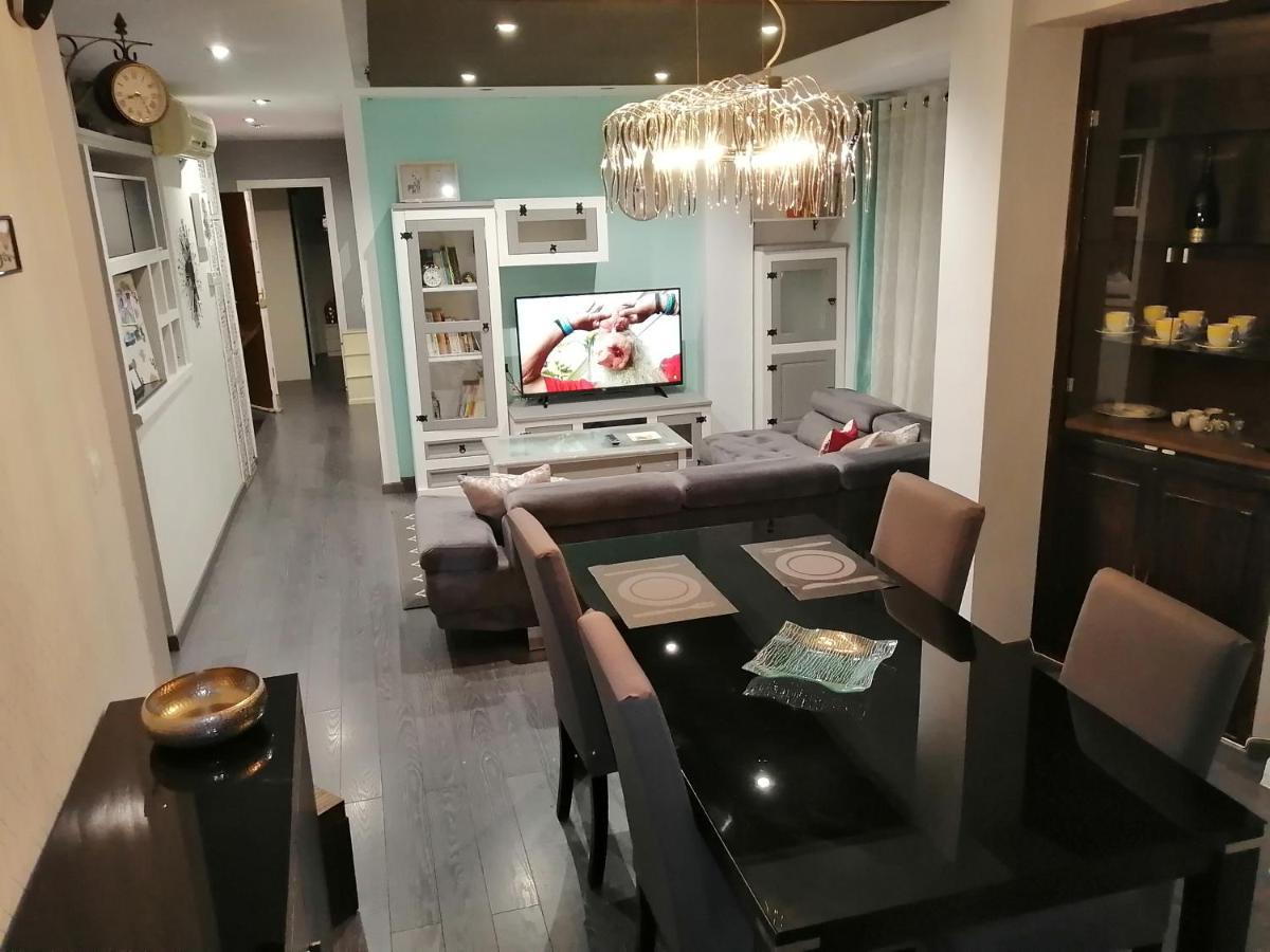 Apartamento Luminoso loft con WIFI Monforte De Lemos Exterior foto