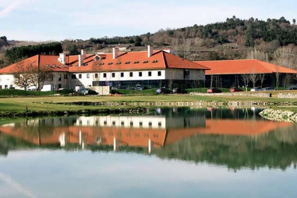 Apartamento Luminoso loft con WIFI Monforte De Lemos Exterior foto