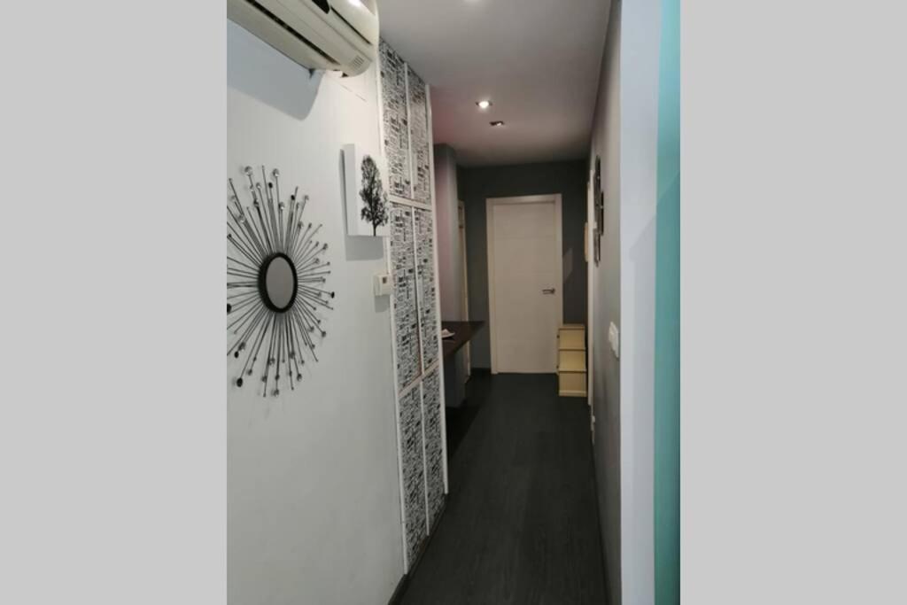Apartamento Luminoso loft con WIFI Monforte De Lemos Exterior foto