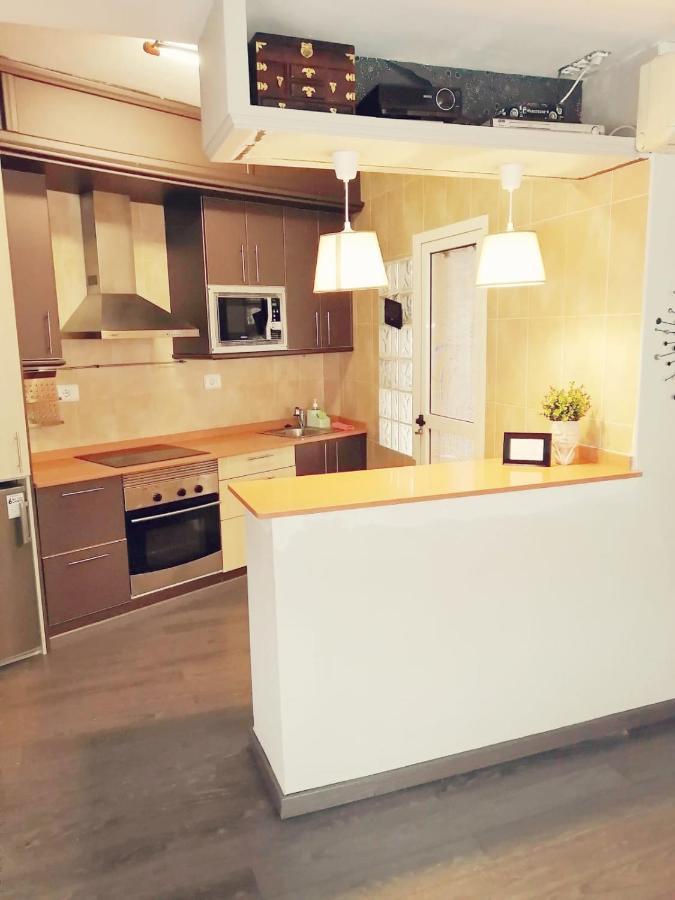 Apartamento Luminoso loft con WIFI Monforte De Lemos Exterior foto