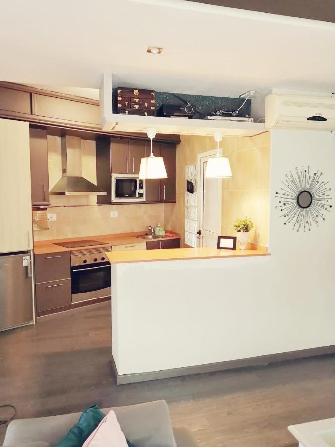 Apartamento Luminoso loft con WIFI Monforte De Lemos Exterior foto