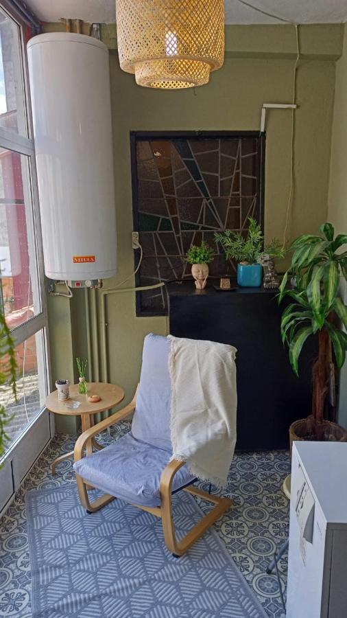 Apartamento Luminoso loft con WIFI Monforte De Lemos Exterior foto